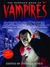The Mammoth Book of Vampires (eBook)